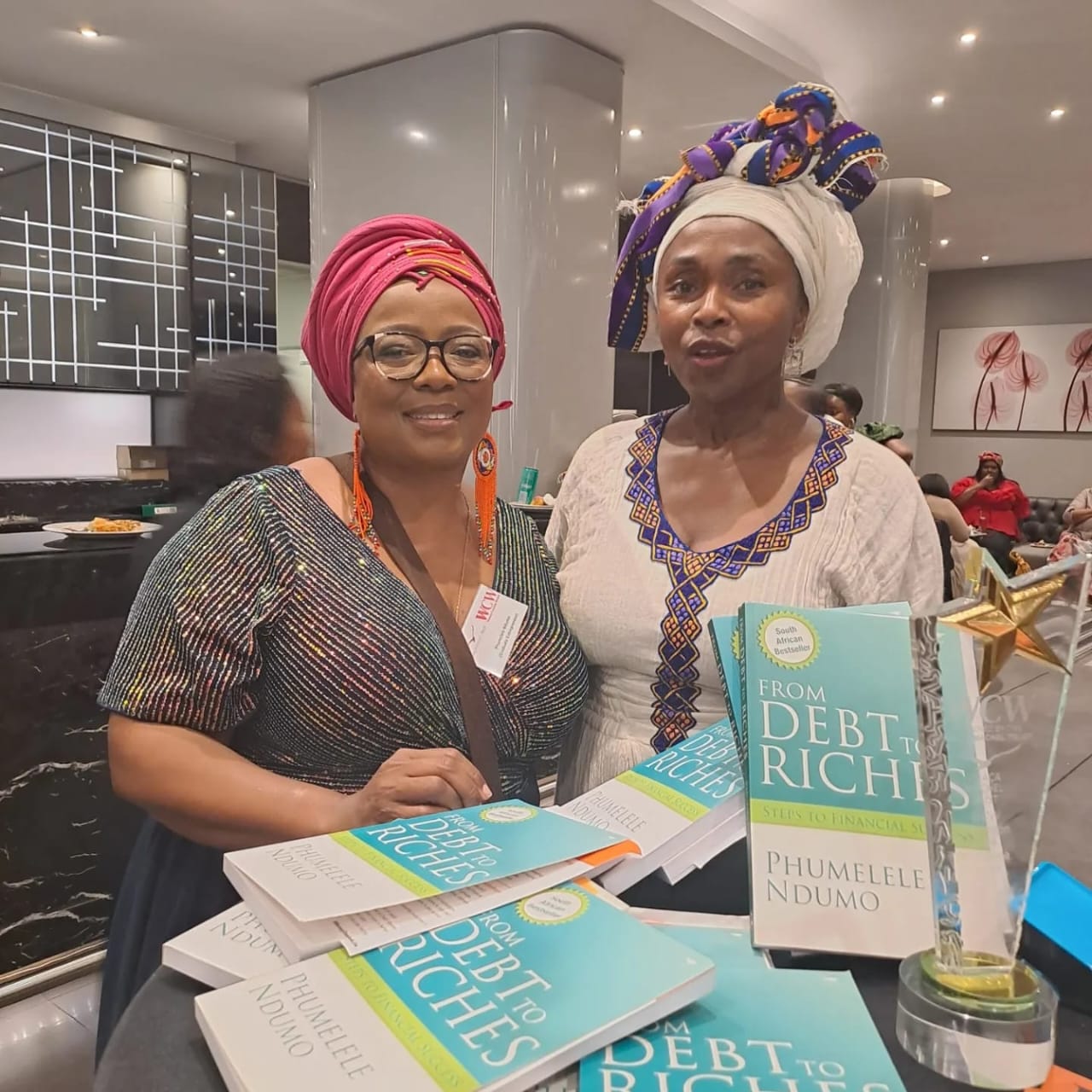 2 · Sisterhood on the floor