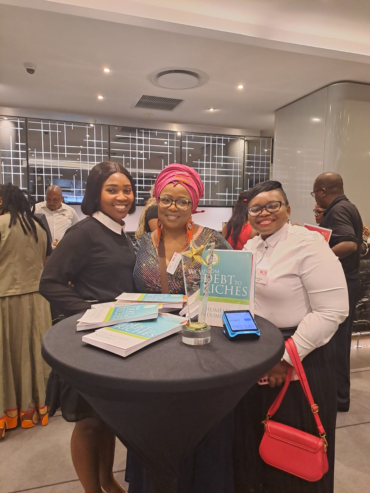 3 · Panel: Women Creating Wealth